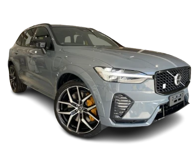 Desempenho Potente e Eficiência no Volvo XC60 2024