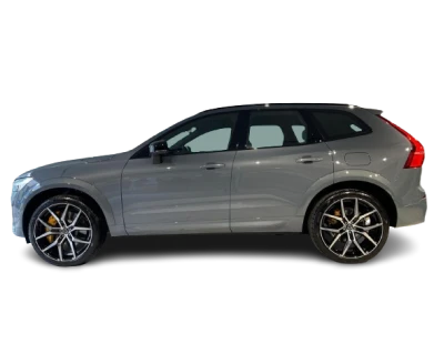 Tecnologia de Segurança Avançada - Volvo XC60